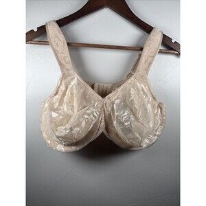 Wacoal Awareness Underwire Bra in Sand Size 42C Style 85567
